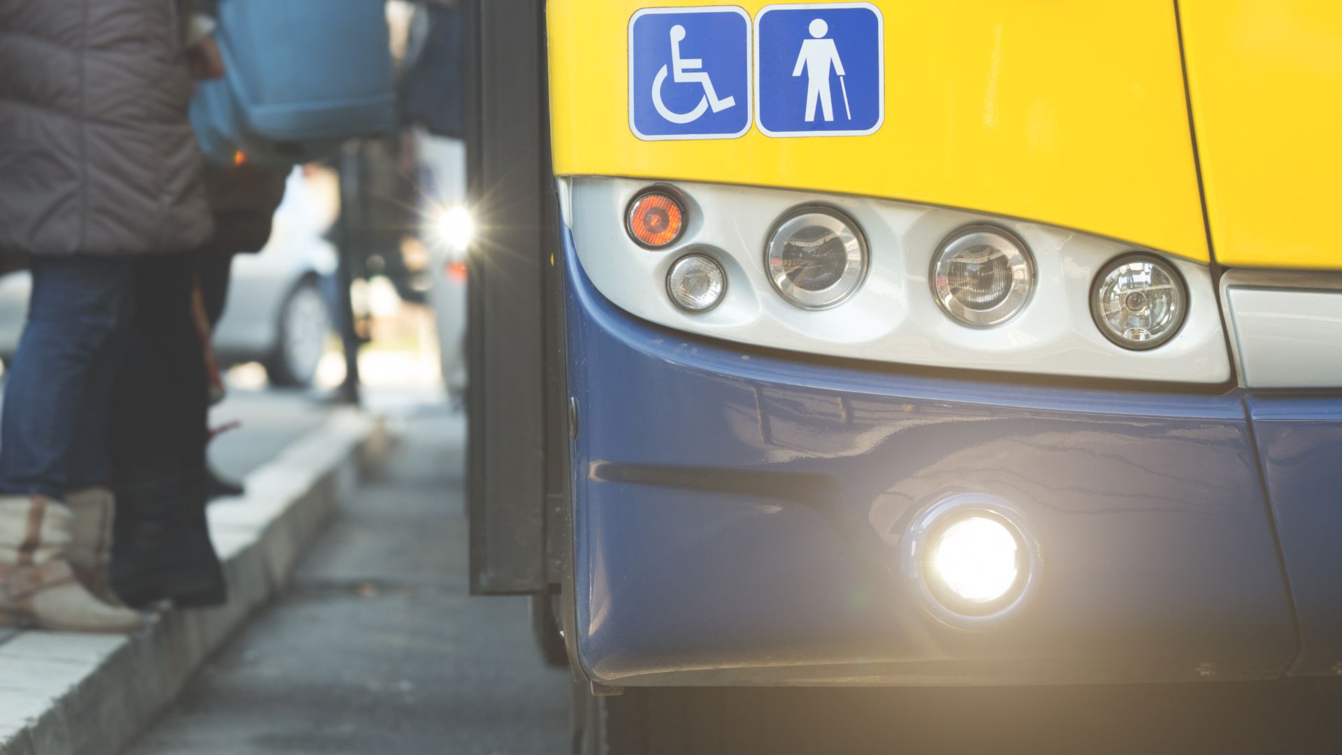 ¿Cómo Solicitar Compensación de Lesiones Personales por Accidentes en Transporte Público?